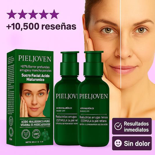 PielJoven™ - Serum Rejuvenecedor