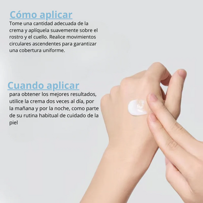 HIAL™ - Crema Hidratante Anti Arrugas